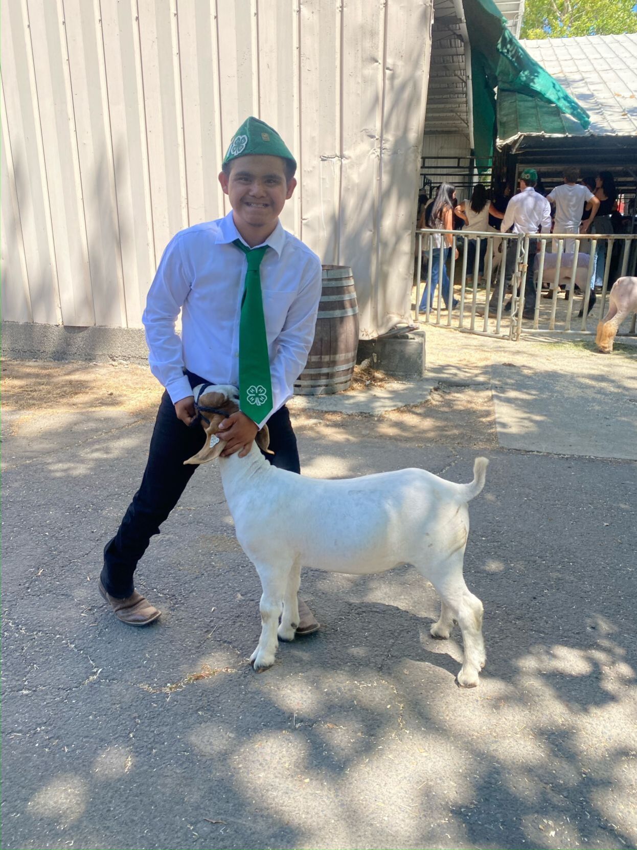 Napa Ag 4 Youth
